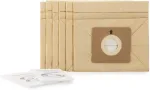 Rowenta Zr003901 dulkių siurblio filtrai: 6 popieriniai + 1 mikrofiltras