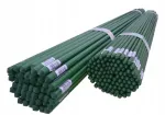Metalinis kuolas augalams, pomidorams, sodo atrama 120 cm 9 mm 100 vnt.