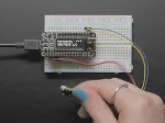 Adafruit Stemma Qt Qwiic Lsm303agr akselerometras-magnetometras
