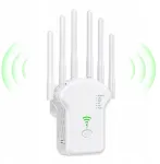 Galingas Wifi kartotuvas 5g/2.4g 1200 Mb/s stiprintuvas biurams ir namams