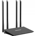 Mar&scaron;rutizatorius Compulocks Eleganti&scaron;kas Ac1200 Mu-mimo Dual Band 1200mb/s 4xantena Comfast routeris