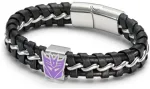 The Noble Collection - Transformers - Decepticons Bracelet