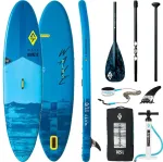 SUP irklentė Aquatone WAVE PLUS 11'0"
