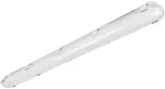 Hermetic LED luminaire BROX, 23-40 W, 3450-6000 lm, 4000K, AC220-240V, IP65, 120 cm