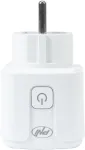 Dėžutė su 100 vienetų i&scaron;maniųjų ki&scaron;tukinių lizdų PNI SmartHome WP800 WiFi internetinis valdymas, &bdquo;Tuya Smart App&ldquo;, suderinamas su &bdquo;Amazon Alexa&ldquo; ir &bdquo;Google Home&ldquo;, matuoja energijos suvartojimą