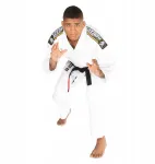 Tatami Kimono/gi Bjj Nova Absolute Balta A1l