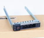Naujas 2.5 colio Dxd9h 14th Gen kietojo disko dėklas Dell Poweredge R740 R740xd R940 R640 R540 R440 su 4 varžtais