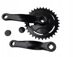 &Scaron;vaistiklis 1 pavara P+l Cyclone Ctl-3-101s7 33t 127mm juodas su disku 16-20 colių