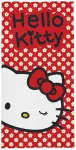 Vaiki&scaron;kas rank&scaron;luostis Hello Kitty, 70 x 140 cm