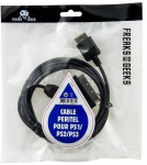 &bdquo;Trade Invaders&ldquo; SCART kabelis PS1/PS2/PS3 konsolėms (F&G mai&scaron;elyje + etiketė)