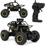 Multistore Nuotoliniu būdu valdomas visureigis RC automobilis 1:16 mastelio 4×4 pavara 4.8V 2000mAh baterija