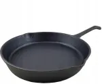 Didelė ketaus keptuvė indukcinei viryklei 30 cm. Zilner 3024