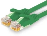 1conn - 2.0m tinklo kabelis, ethernet, lan ir patch kabelis maksimaliam interneto greičiui ir jungia visus įrenginius su rj 45 lizdu, žalias - 1 vnt.