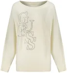 GUESS JEANS BALTA MOTERISKA PLEDAI