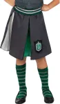 Klastūnyno (Slytherin) sijonas mergaitei &ndash; &bdquo;Haris Poteris&ldquo; (Harry Potter)