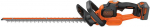 Black & Decker Akumuliatorinės gyvatvorių žirklės GTC18504PC 18V 4Ah 50 cm, Juodas & Decker