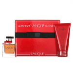 Lalique Le Parfum for Women (Rinkinys Moterims) EDP 100ml + 150ml Du&scaron;o želė