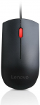Pelė Lenovo Essential USB, juoda