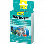 TetraAqua Bactozym biologinis aktyvatorius 10kaps.