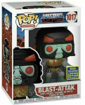 Figūrėlė Funko POP! Masters of the universe Blast-attak