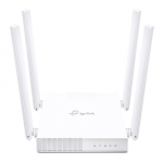 Mar&scaron;rutizatorius TP-Link Dual Band Marshmallow | Lankininkas C24 | 802.11ac | 300+433 Mbit/s | 10/100 Mbit/s | Ethernet LAN (RJ-45) jungle 4 | Tinklelio atramos Nr. | MU-MiMO Taip | Nėra mobiliojo plačiajuosčio ry&scaron;io | Antenos tipas 4xFiksuota