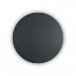 Sieninis &scaron;viestuvas Ideal Lux 11W wall lamp with 1 light COVER, 3000K, transparent