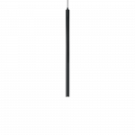 Pakabinamas &scaron;viestuvas Ideal Lux 11,5W suspended lamp with 1 light ULTRATHIN, 3000K, baltas