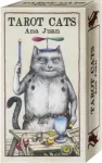 Fournier Tarot Cats Kortos