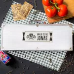 XL Barbekiu rinkinys "Grilio &scaron;efas Jonas"