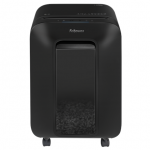 Fellowes Micro-Cut | LX200 | Juodas | Popieriaus smulkinimas | Kreditinių kortelių smulkinimas | Tradicinis