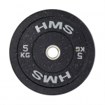 Olimpinis guminis svoris HMS HTBR - 5kg