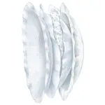 CHICCO įklotai į liemenėlę 60 vnt, 000617730t*00000