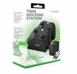 &bdquo;Kyzar Twin&ldquo; prijungimo stotis, skirta &bdquo;Xbox Series X/S&ldquo; &ndash; žaidimų konsolės priedai &ndash; &bdquo;Microsoft Xbox One&ldquo;.