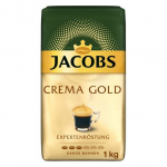 Jacobs Experten Crema Gold Coffee Beans | 1000 g