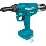 MAKITA NITOWNICA 18V DRV250ZJ 20 kN 4,8 - 6,4mm