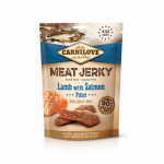 Carni Love CARNILOVE Dog skanėstas Jerky Lamb&Salmon Fillet 100 g