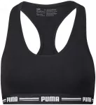 Puma Sportinė Liemenėlė Moterims Women Racer Juodas 907862 04