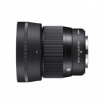 Objektyvas Sigma 56 mm F1.4 DC DN [&scaron;iuolaikinis], skirtas Fujifilm X-Mount