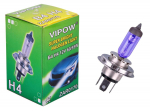 Vipow Automobilio lemputė B4-H4 12V 60-55W