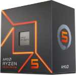 Procesorius AMD Ryzen 5 7600, 5 nm, 3.8 GHz, 32 MB