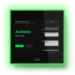 Evoko Naso Room Manager | Evoko | Naso | 8 " | Landscape | Wi-Fi