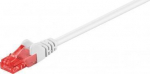 Goobay Shield Switch Batai | 68638 CAT 6 U/UTP | PVC AWG 24/7 | Kabelio ilgis: 7,5 m | Sparnai
