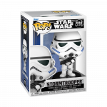 FUNKO POP! Vinilinė figūrėlė STAR WARS: &Scaron;turmuotojas, 11 cm