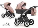Vaiki&scaron;kas vežimėlis LONEX EMOTION XT 2in1 XT 08>