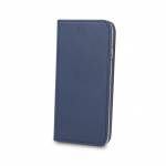 Dėklas iLike Xiaomi Xiaomi Redmi Note 8 / Redmi Note 8 2021 Smart Magnetic Case Navy Mėlyna