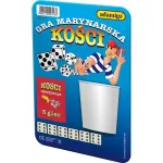 ADAMIGO 3136 kauliukų žaidimas