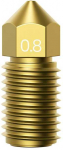 AnkerMake M5 žalvarinių antgalių rinkinys - 0.8mm - 10 vnt
