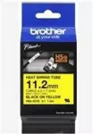 BROTHER B-ON-W TER&Scaron;UMAS SUSIJUNGTIS VAMZDZIS 11.2MM Geltonas