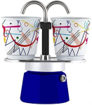 Kavos aparatas Moka pot Bialetti Mini Express Arte Kandinsky