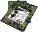 Bradas Camo kamufliažinis tentas CAMOforest 6 x 10m 90 g.
